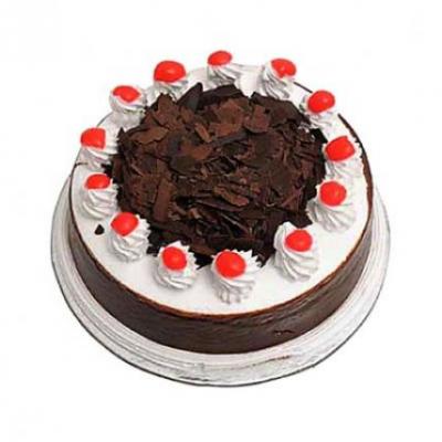 Buy Cake Zone Fresh Cake - Chocolate Truffle 500 gm Online at Best Price.  of Rs null - bigbasket