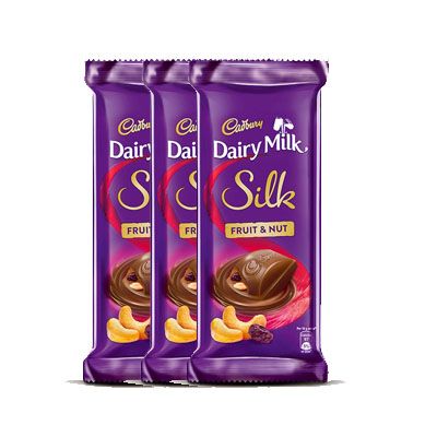 Order Online Cadbury Dairy Milk - Fruit n Nut from IndianGiftsAdda.com